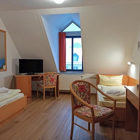 Gastehaus Deggendorf Hotell Eksteriør bilde