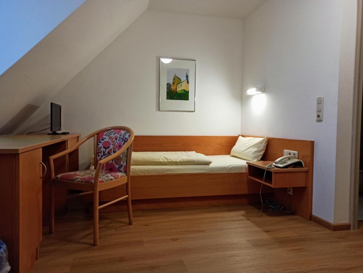 Gastehaus Deggendorf Hotell Eksteriør bilde