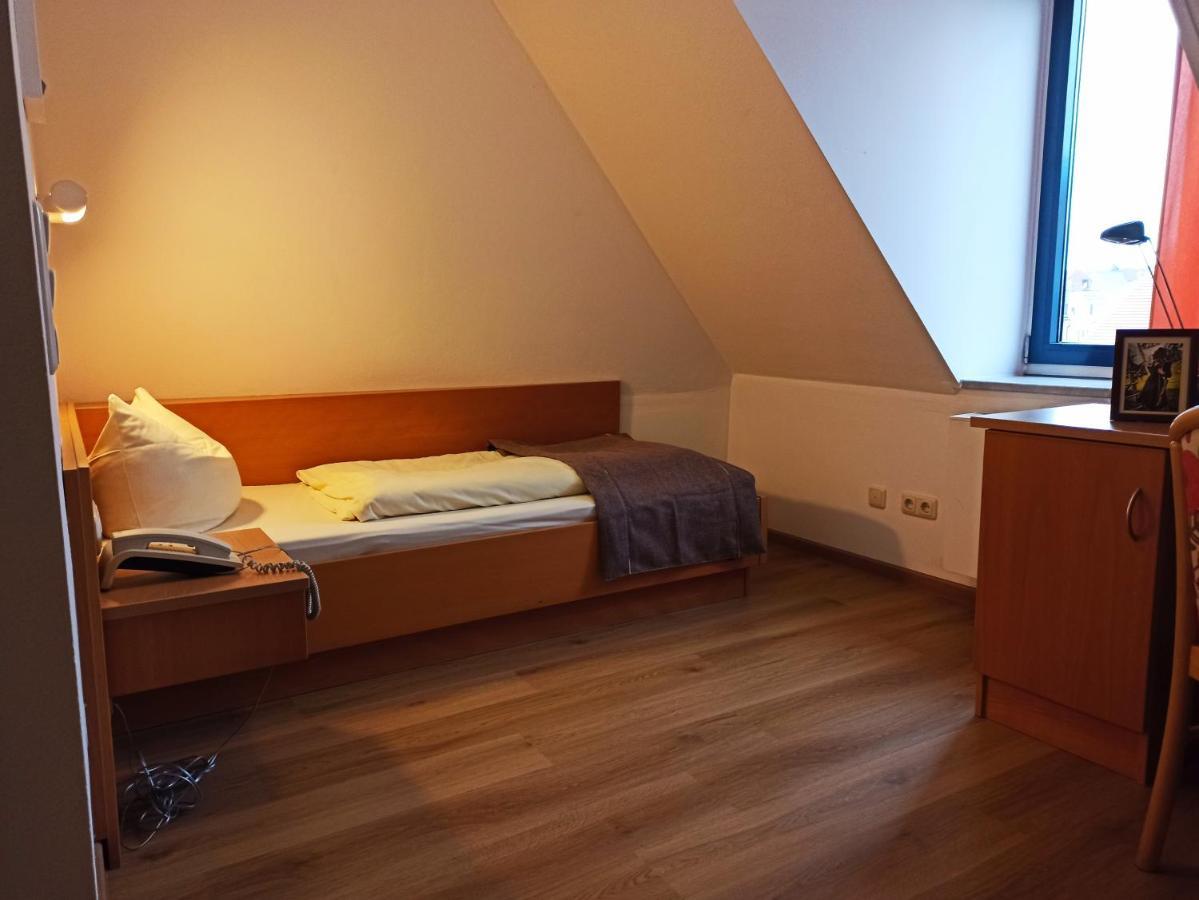 Gastehaus Deggendorf Hotell Eksteriør bilde